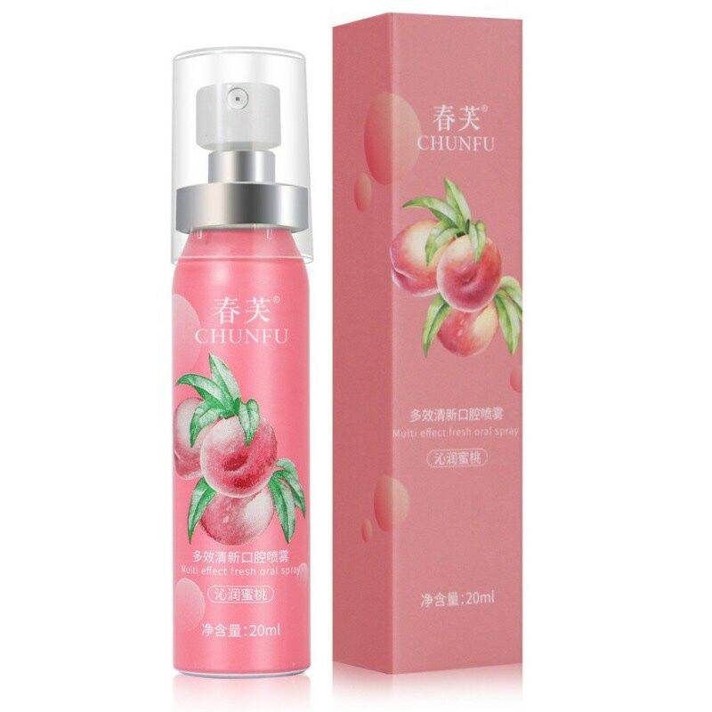 XỊT THƠM MIỆNG BỎ TÚI HƯƠNG ĐÀO