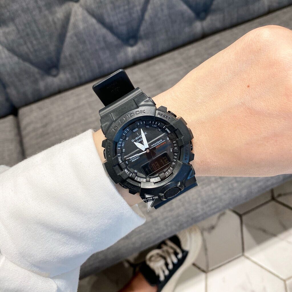 Đồng Hồ Gshock GA-800 Đồng Hồ Thể Thao
