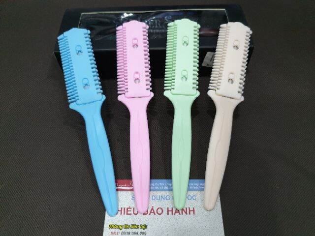 Dao Bào Tóc, Dao Tỉa Tóc, Lược Tỉa Tóc Mái.