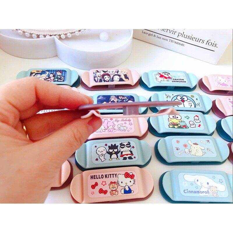🌸MÓC KẸP DÂY ĐIỆN HELLO KITTY
