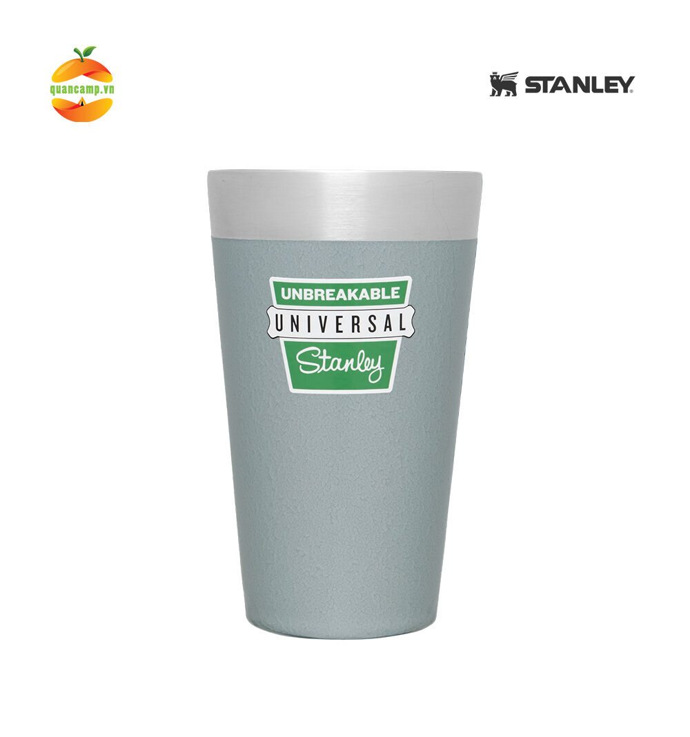 The Milestone Collection Ly giữ nhiệt Stanley Stacking Beer Pint 16oz 473ml