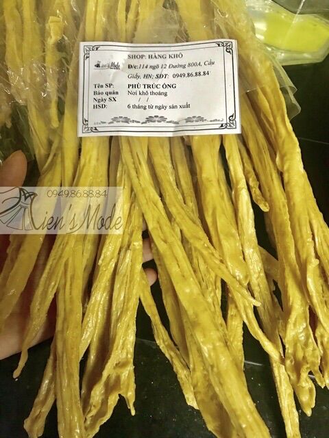 1kg Phù trúc ống