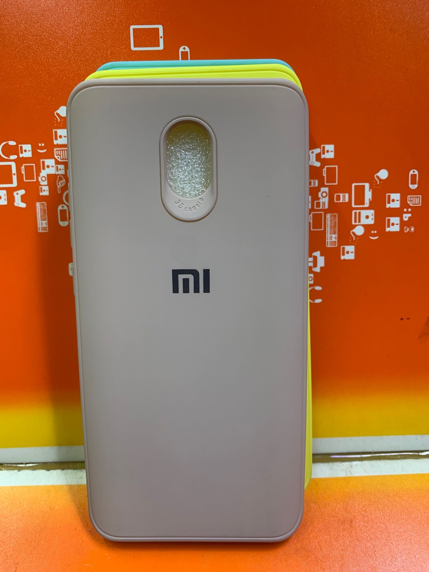 Ốp lưng Xiaomi Redmi 8A dẻo hàng xịn