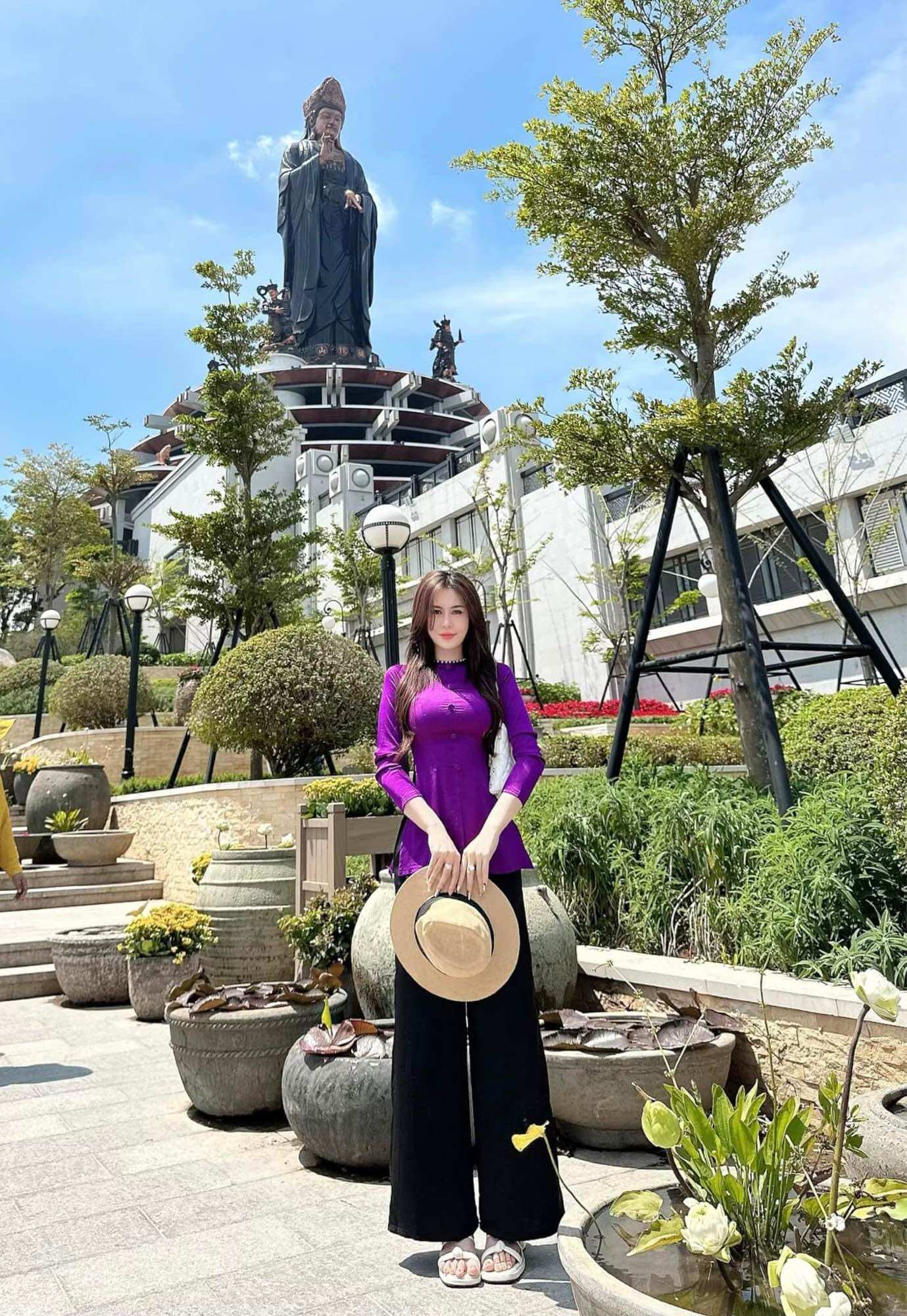 Bộ bà ba chất lụa cao cấp mịn rũ mát có size lớn bigsize
