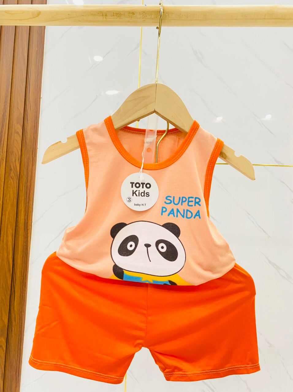 Đồ bộ sát nách bé trai bé gái từ 8-19kg (thanh lý xả kho)