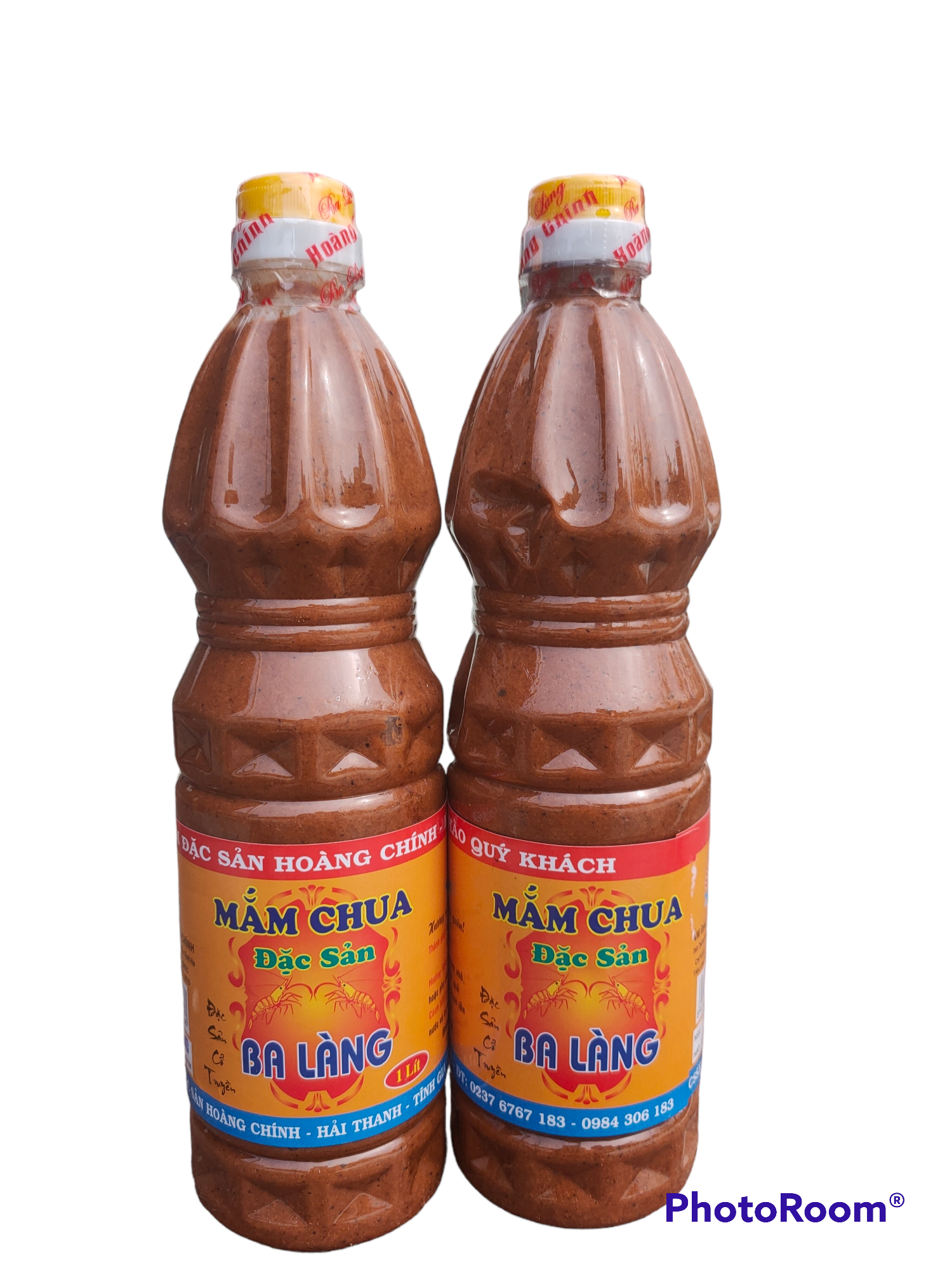 Mắm thính thơm ngon Ba Làng 1kg