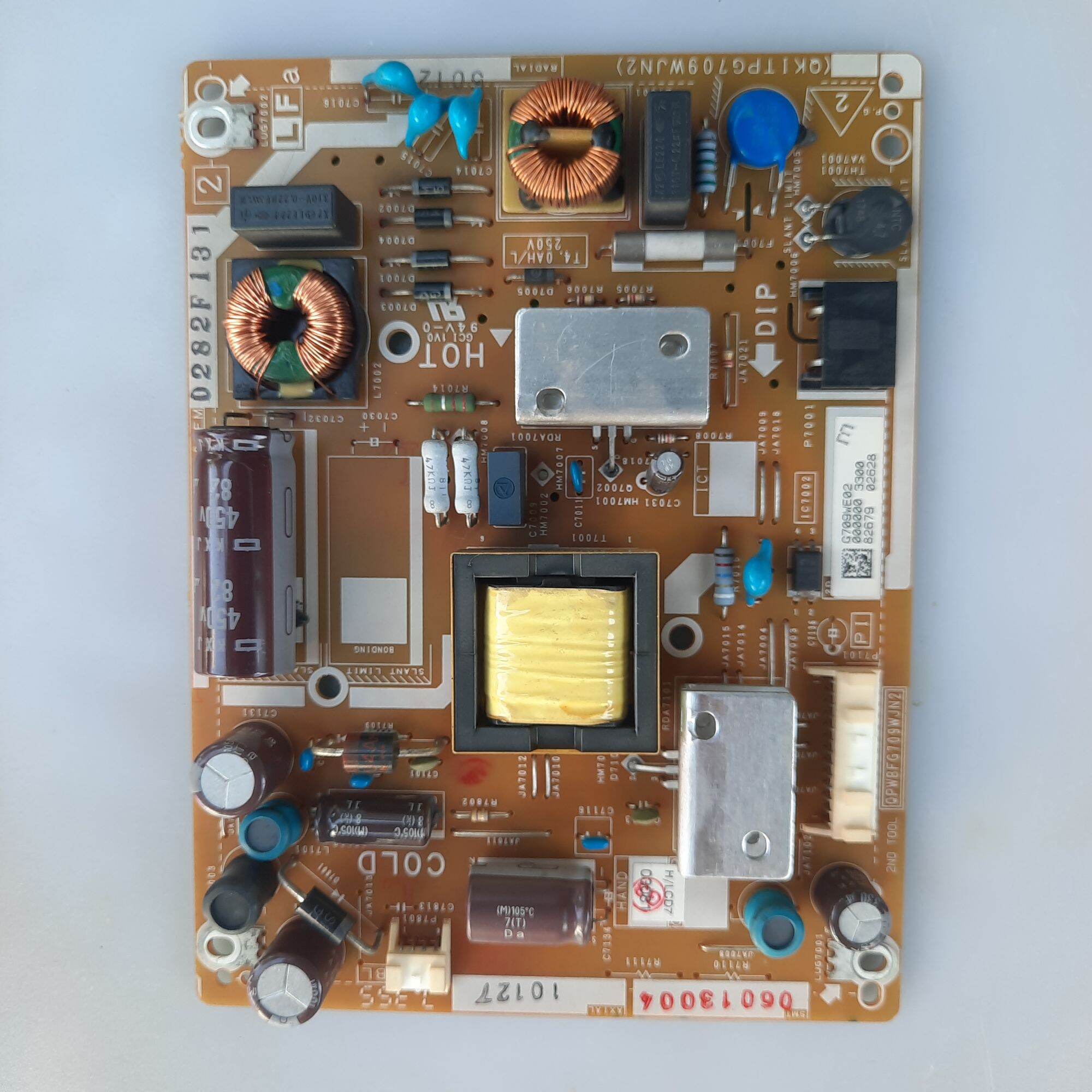 Bo mạch tivi sharp 32le280 32le280x