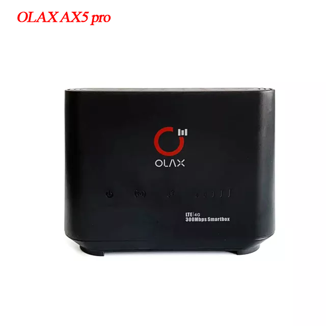 Bộ phát wifi dùng SIM 4G OLAX AX5 PRO