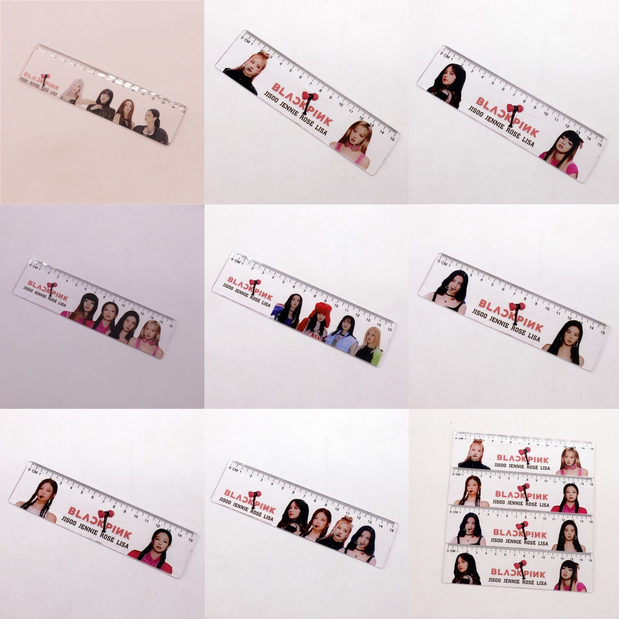 Thước Kẻ Blackpink