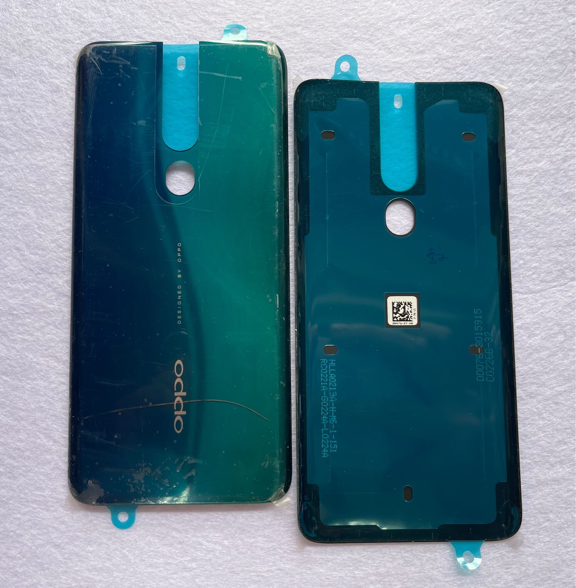 Lưng oppo f11pro