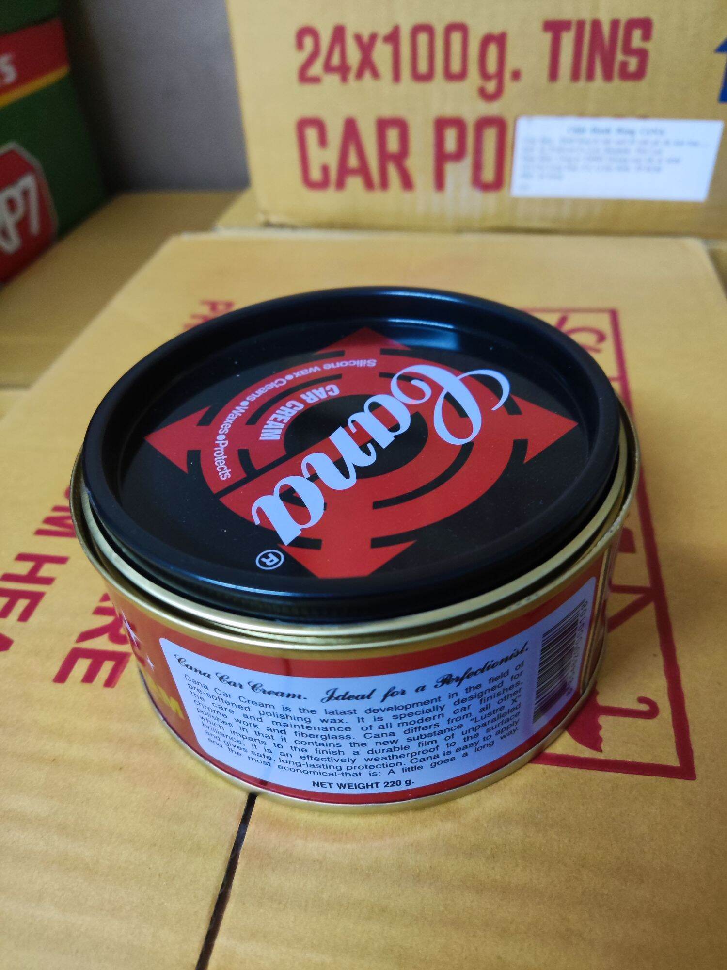 CANA ĐÁNH BÓNG 220GRAM