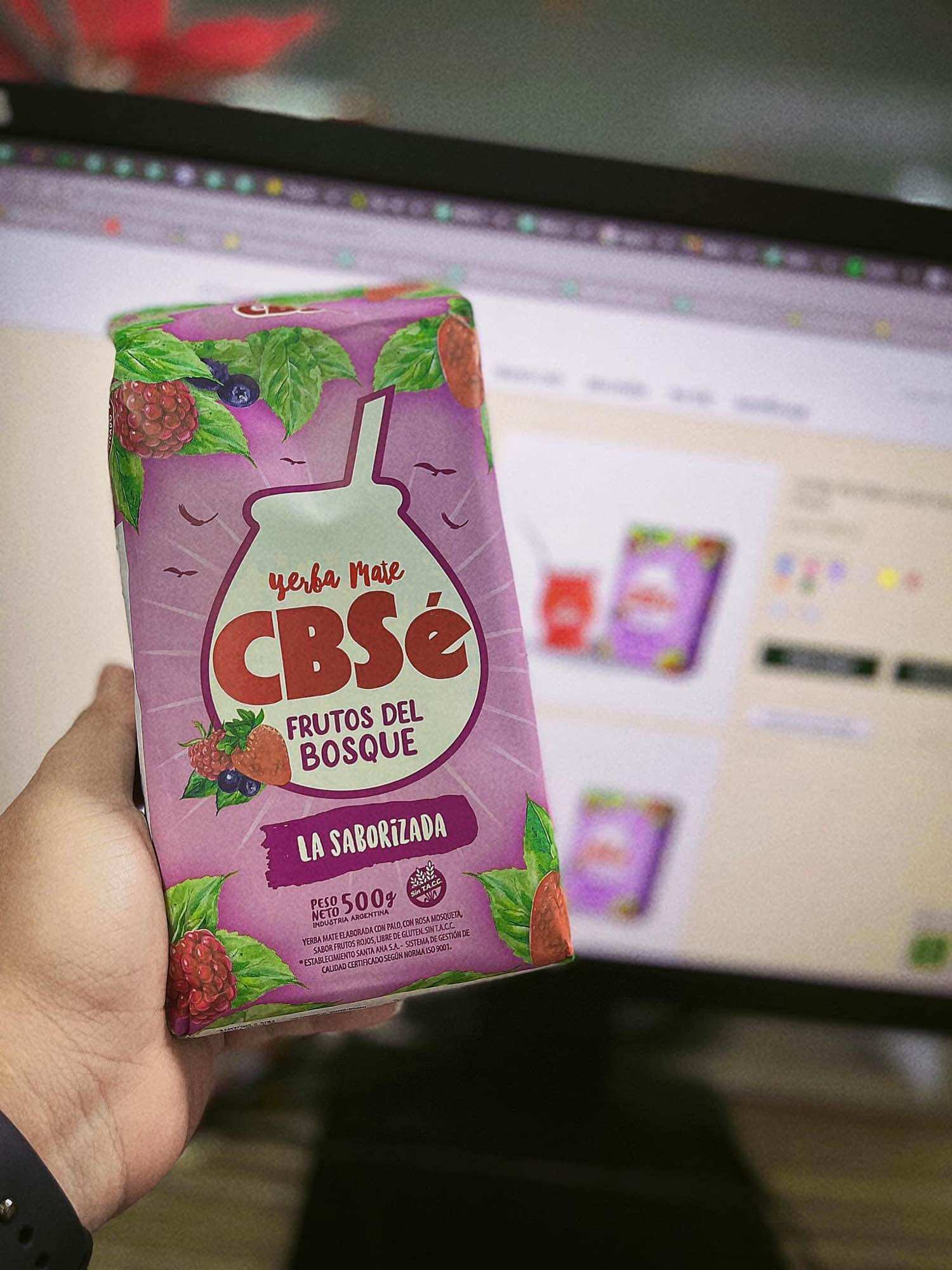 [MẪU TÚI ZIP DÙNG THỬ TRÀ YERBA MATEA ] Trà Nam Mỹ Yerba Mate các vị