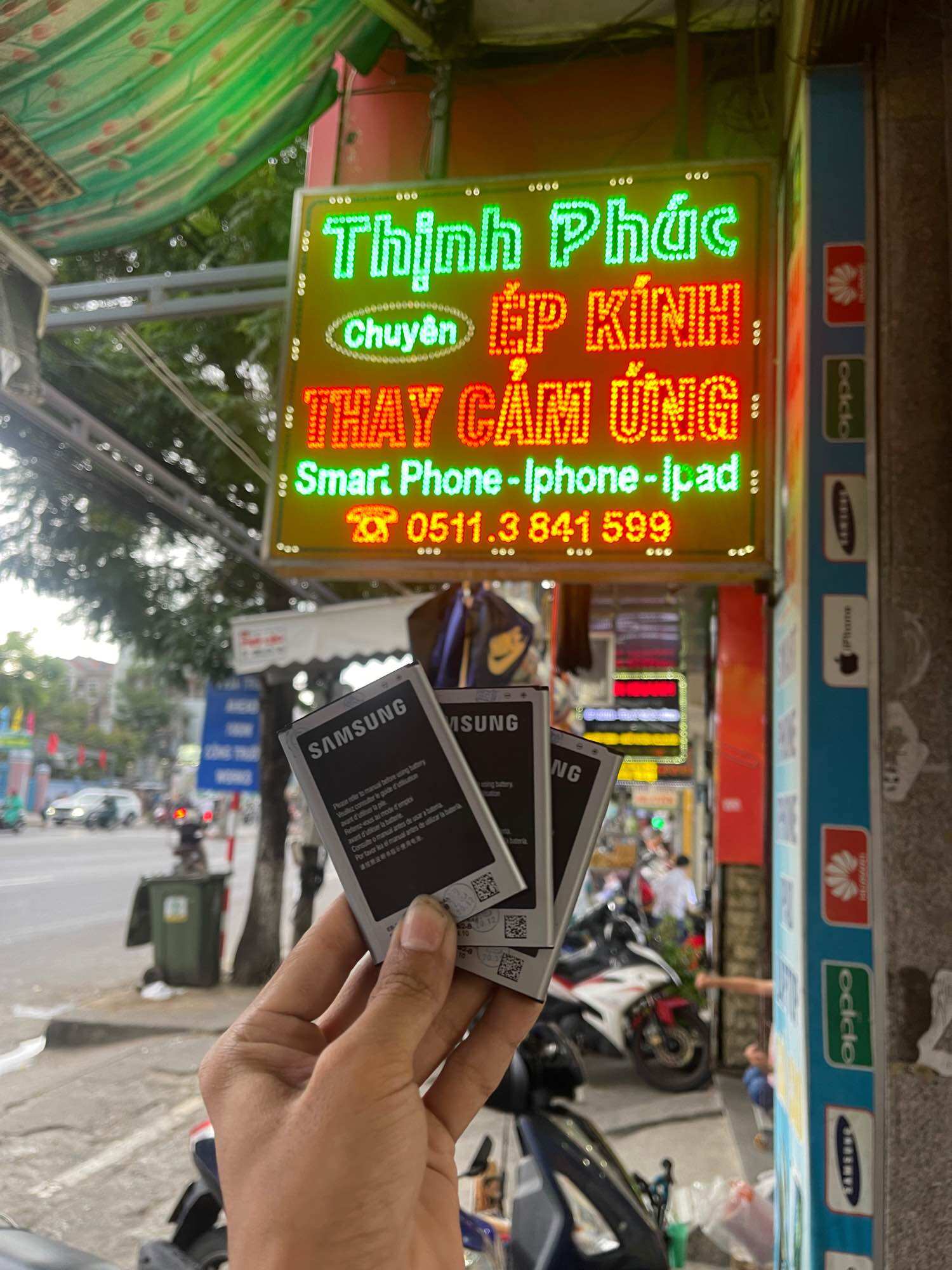 Pin samsung note 3 neo - EB-BN750BBE
