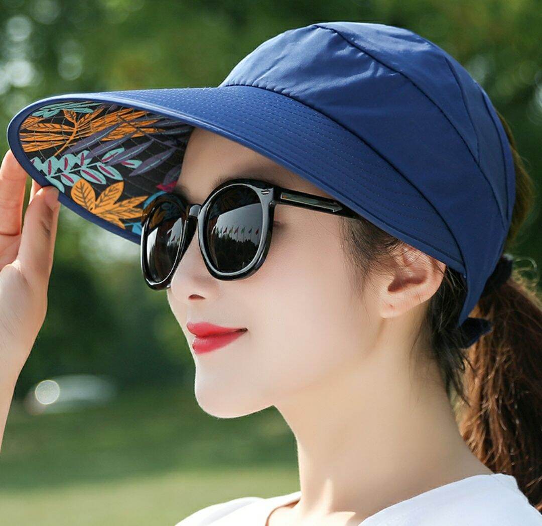 Mũ Lưỡi Trai Nón Kết Vành Rộng Che Nắng Cho Nữ