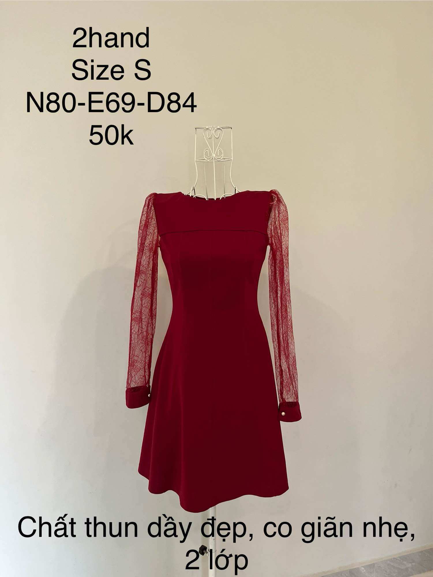 Đầm 2hand chất đẹp - nhiều mẫu
