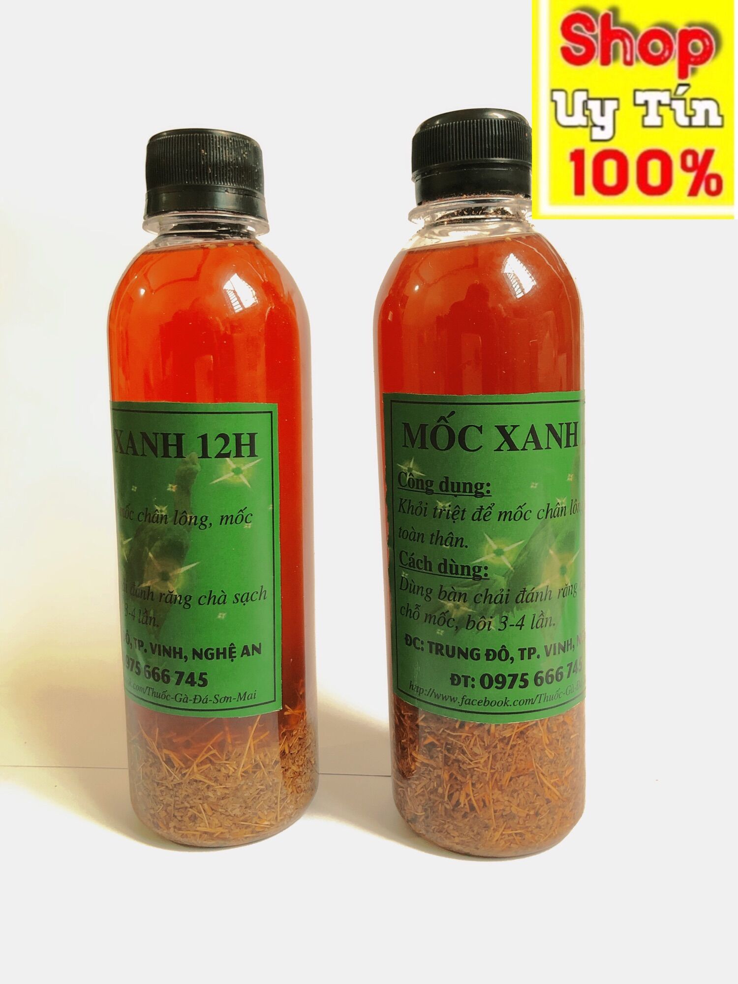 Thảo dược diệt mốc lác