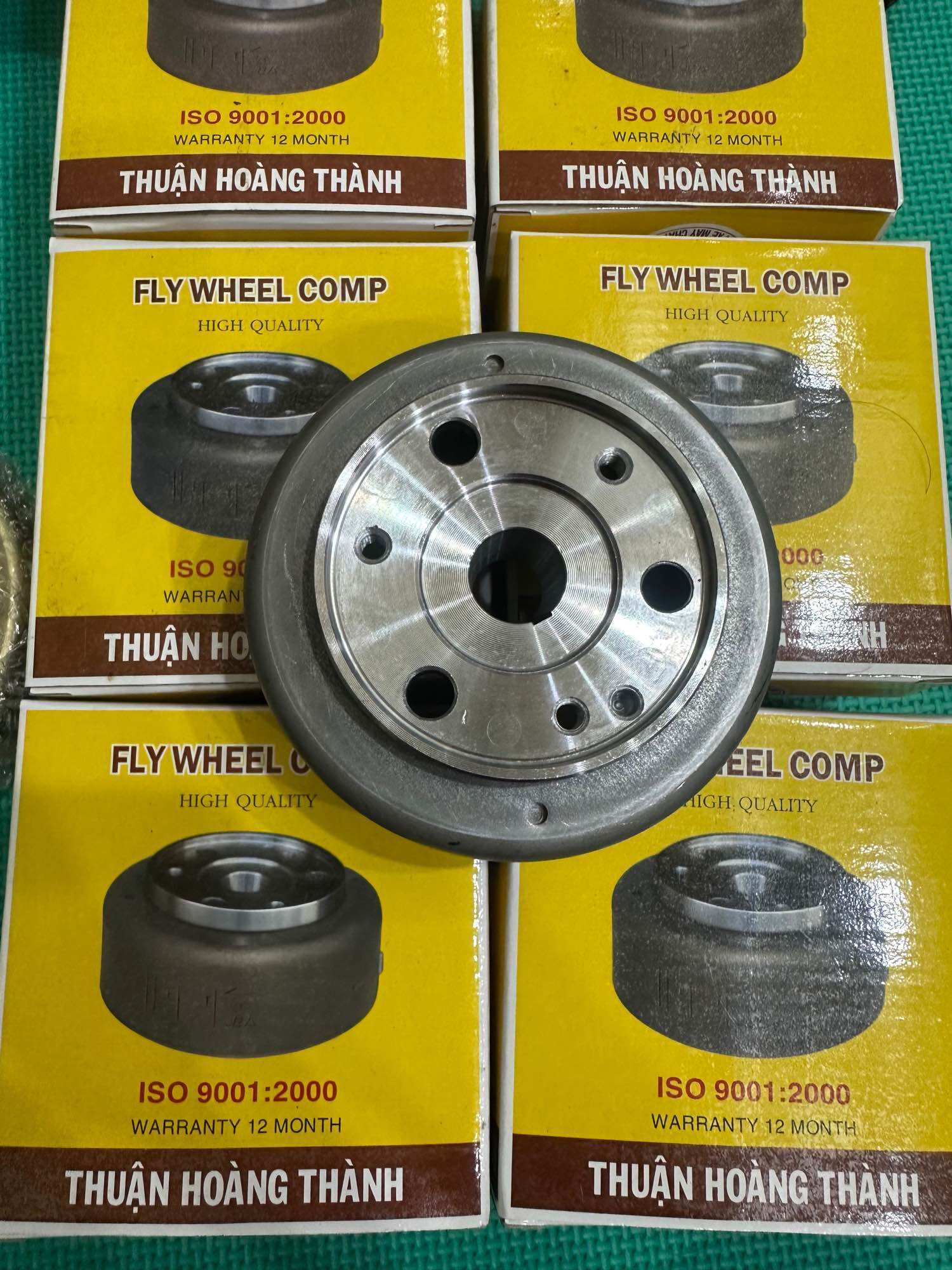 Qua lăng dream lửa 2 cục , 6 cục