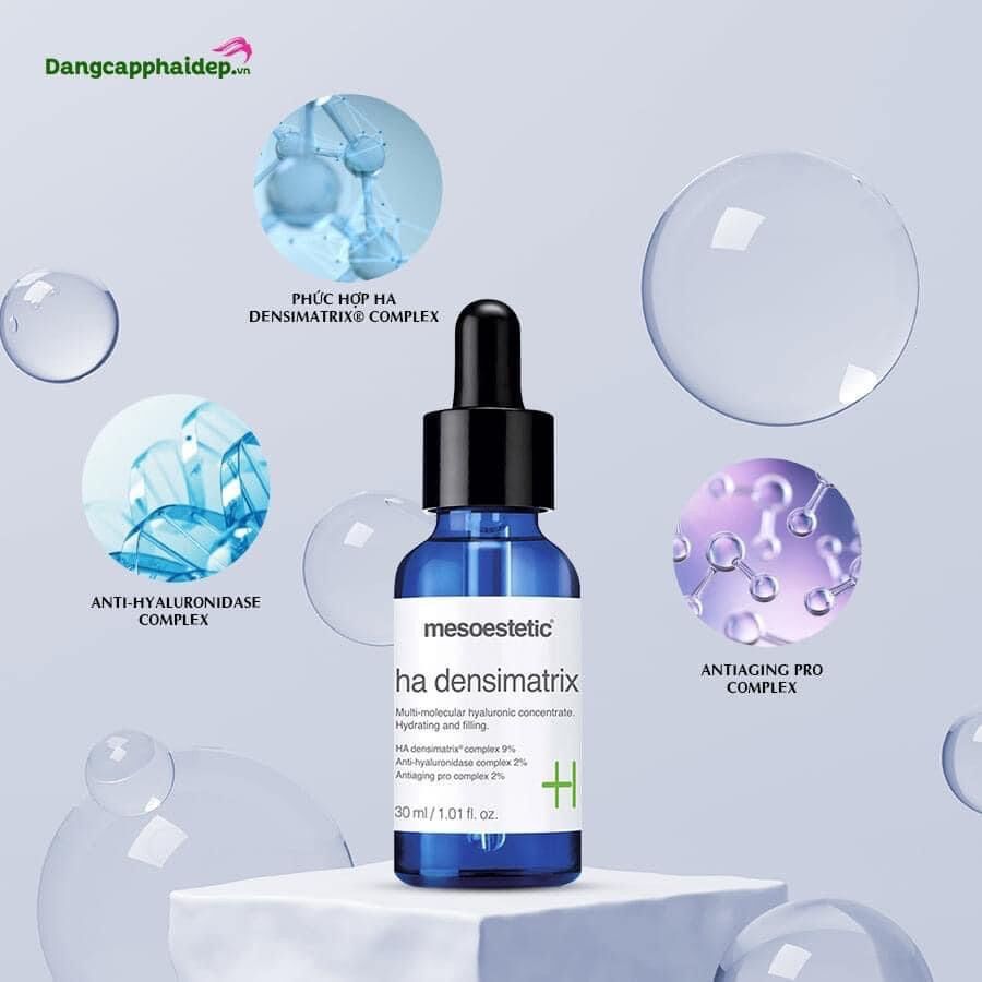 ( XÁCH TAY ) Serum cấp nước Mesoestetic HA Densimatrix