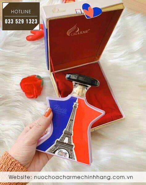 [HCM]Nước hoa nữ No 1 . Paris 100ml