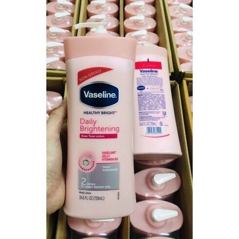 Sữa dưỡng thể Vaseline 725ml Mỹ