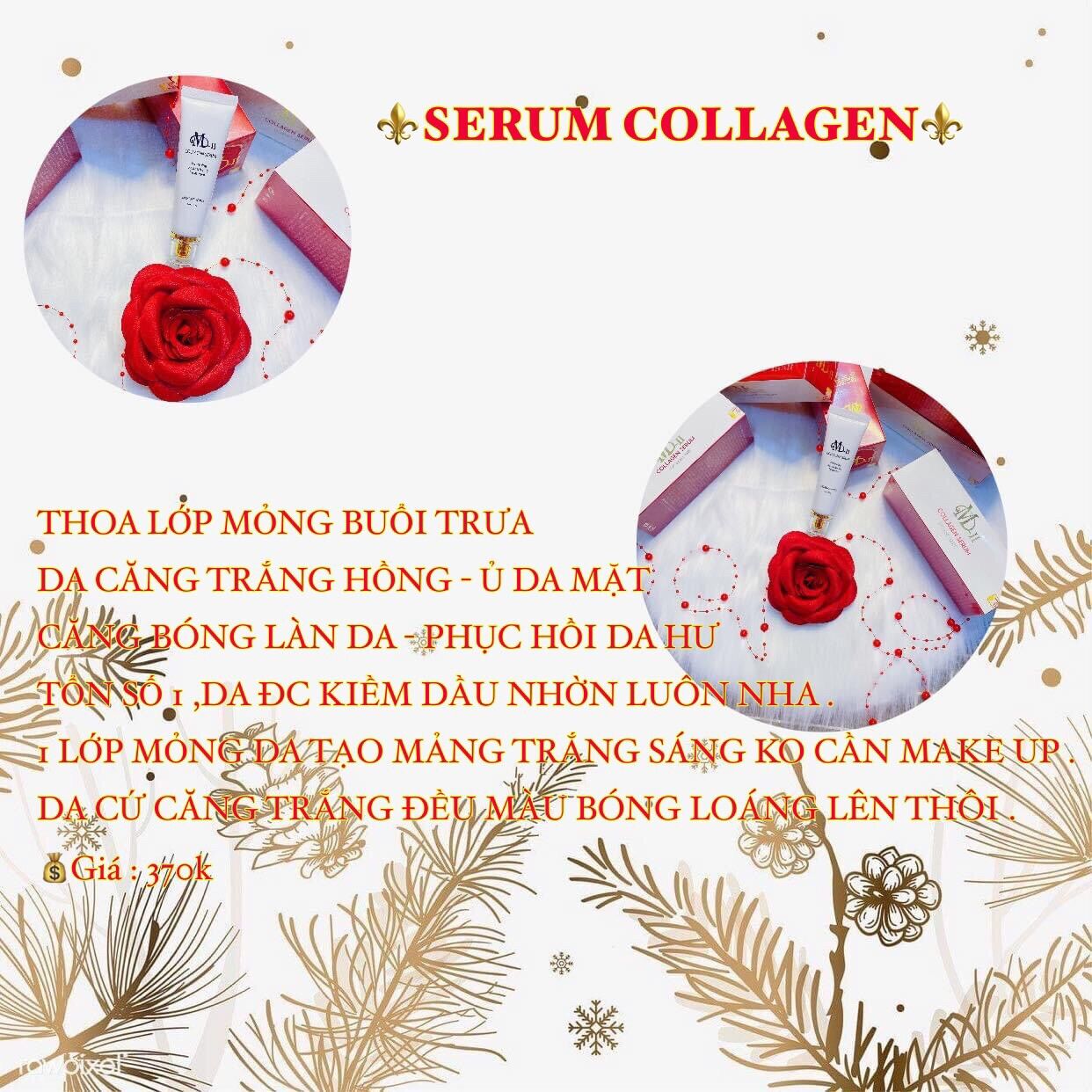 COMBO Sửa rửa mặt & Serum TBG Mcskin chính hãng ( tặng mặt nạ)