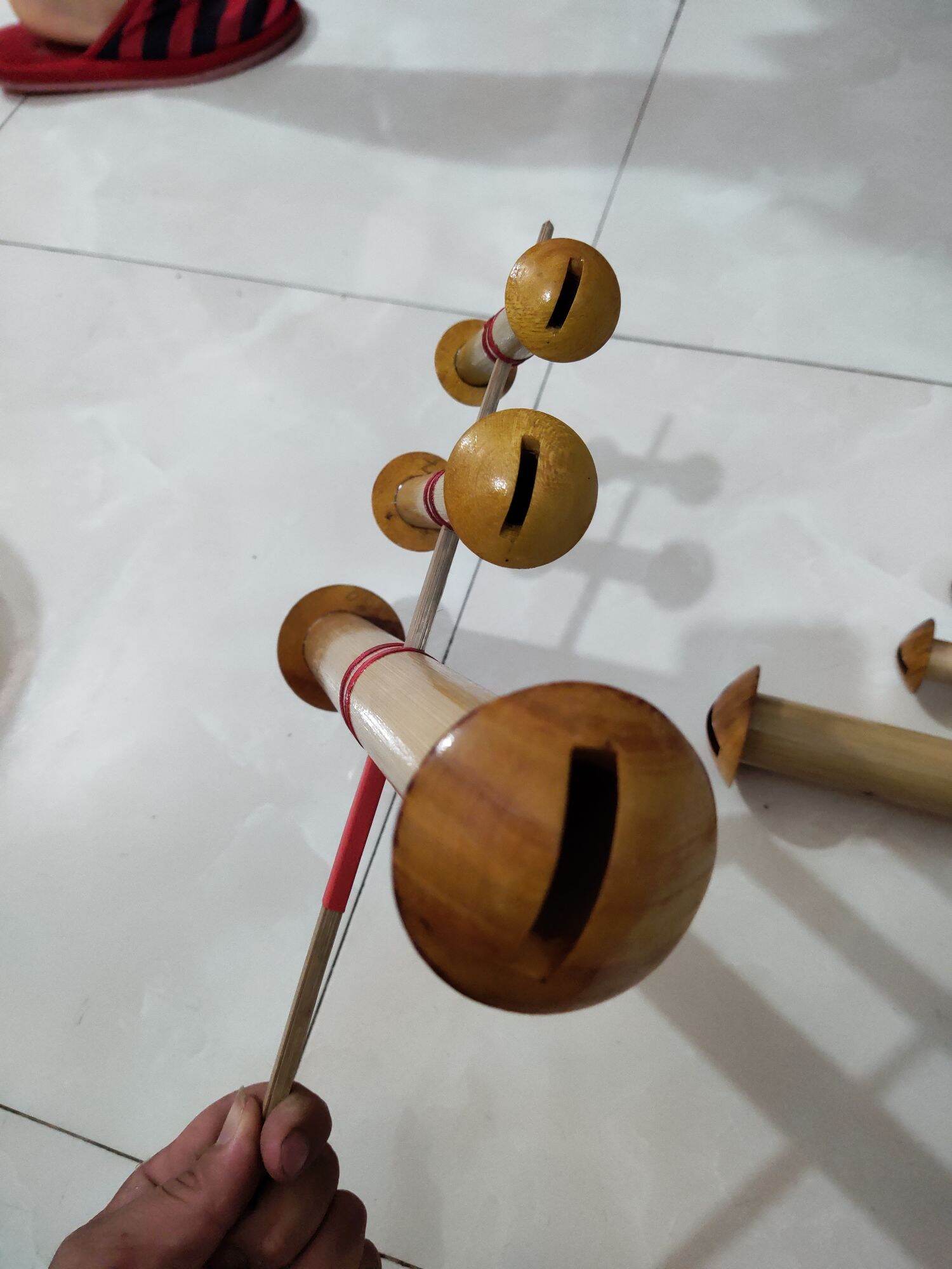 Sáo diều ( còi d30 mini )