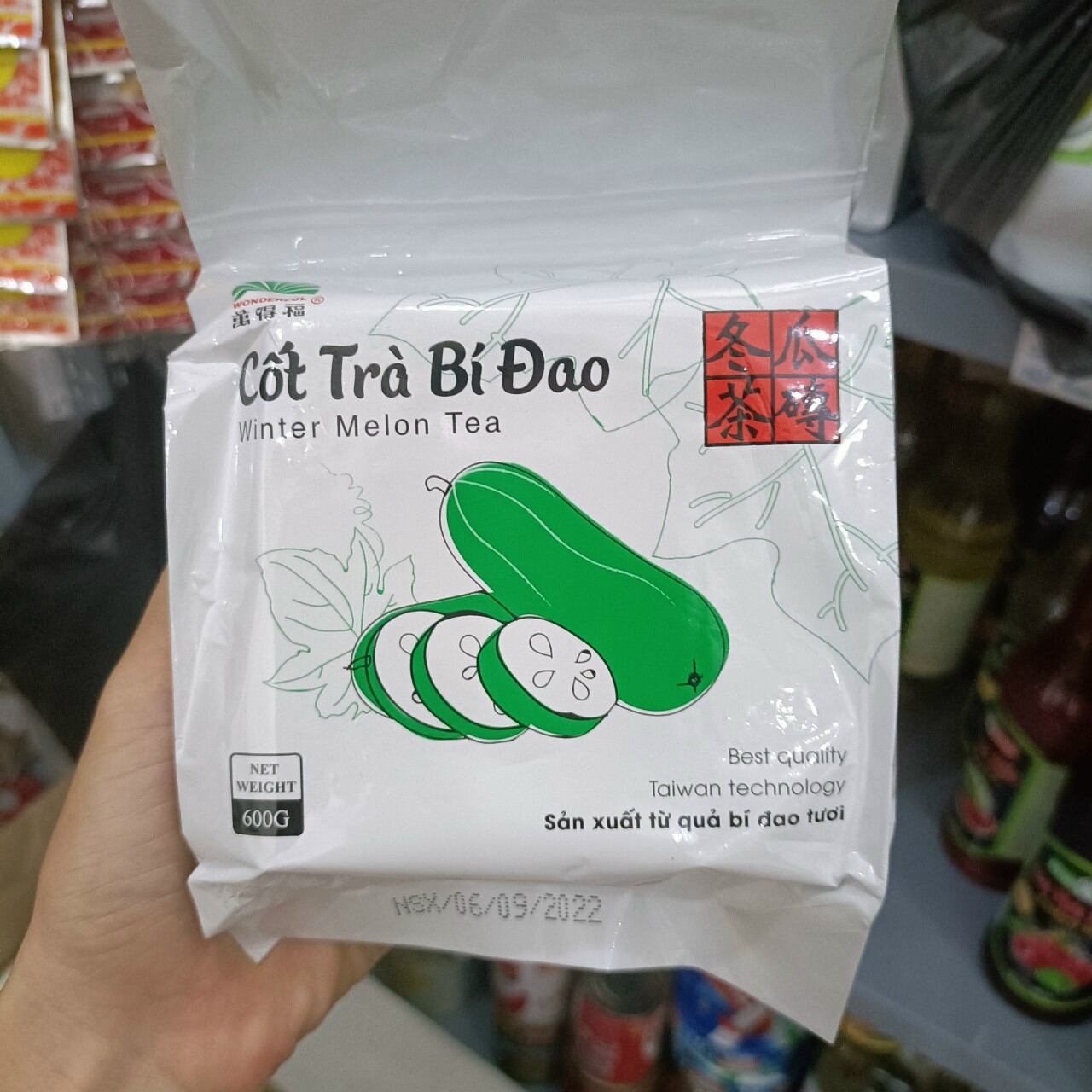 Cốt bí đao