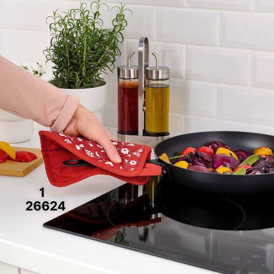 Sét 2 miếng lót nhấc nồi chống bỏng IKEA