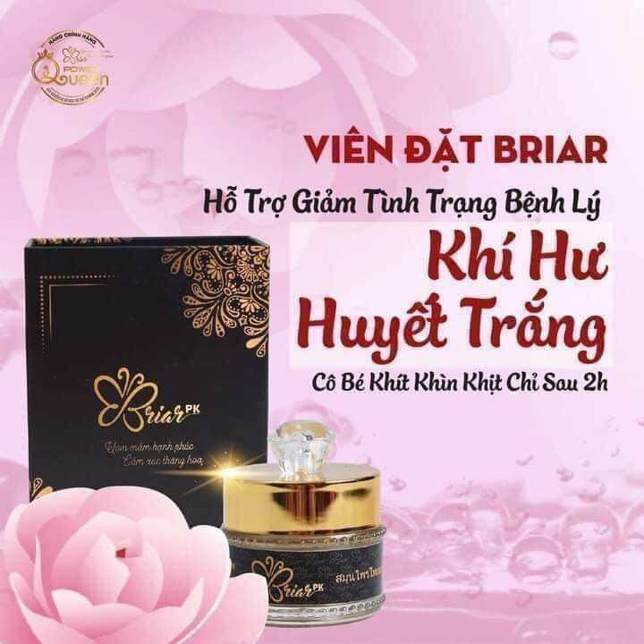 [Hàng Chính Hãng]THẢO MỘC TẦM XUÂN BRIAR (HỘP 10 VIÊN)