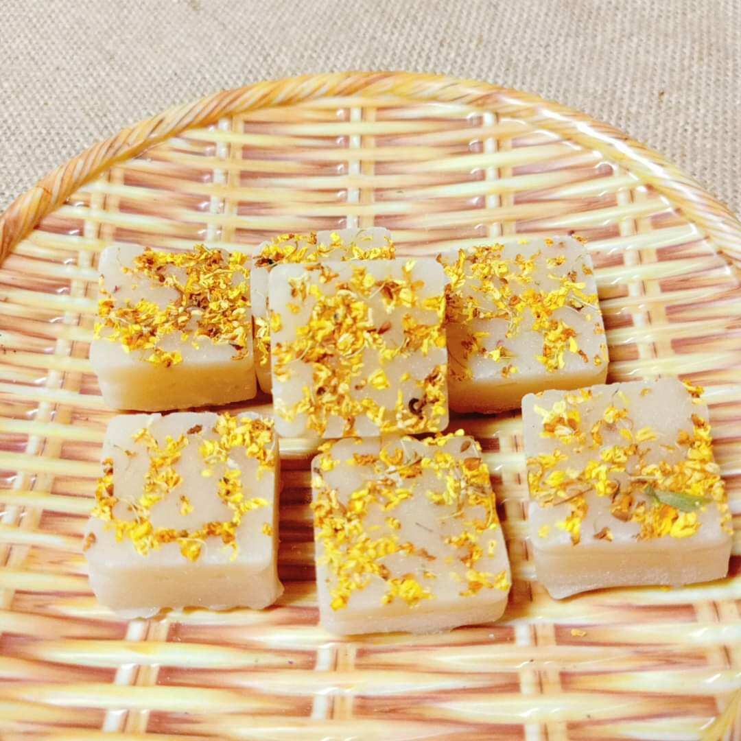 Trà quế hoa đường phèn