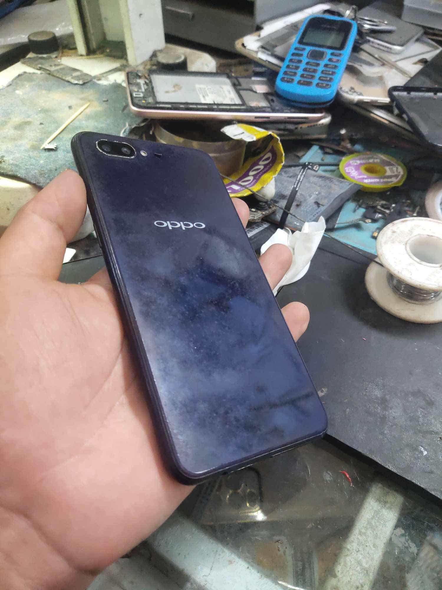 Điện thoại oppo A3S cũ