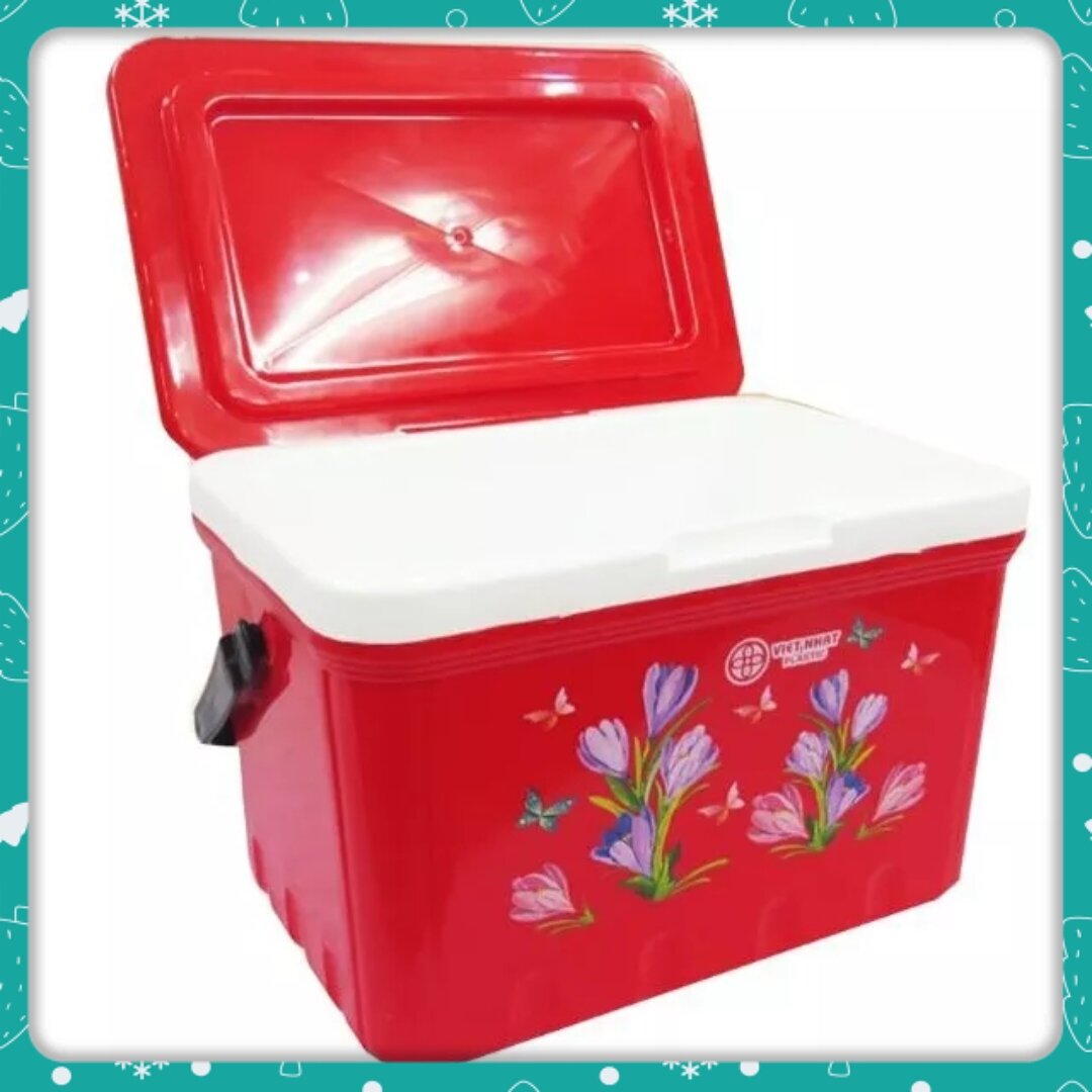 Thùng đựng đá việt nhật 16l/24l/38l không có van thoát nước