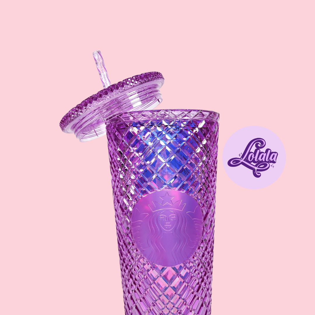 Starbucks Pink Jewel Bling US 24oz 710ml