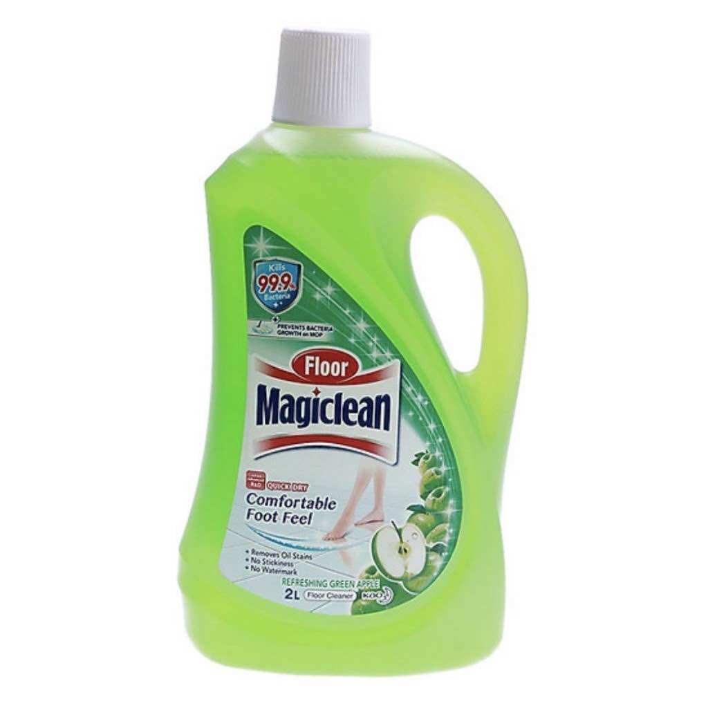 Nước lau sàn Magiclean đuổi muỗi