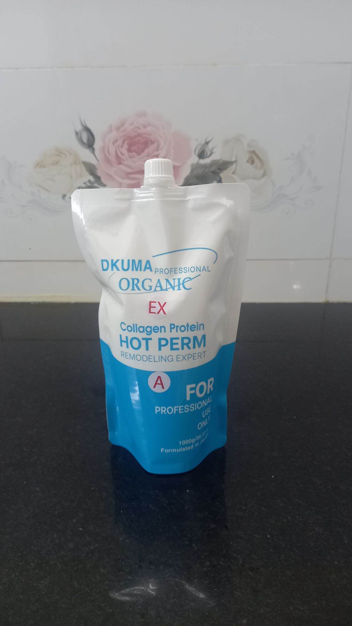 Số 1 ép , duỗi dkuma organic colagen 1000ml
