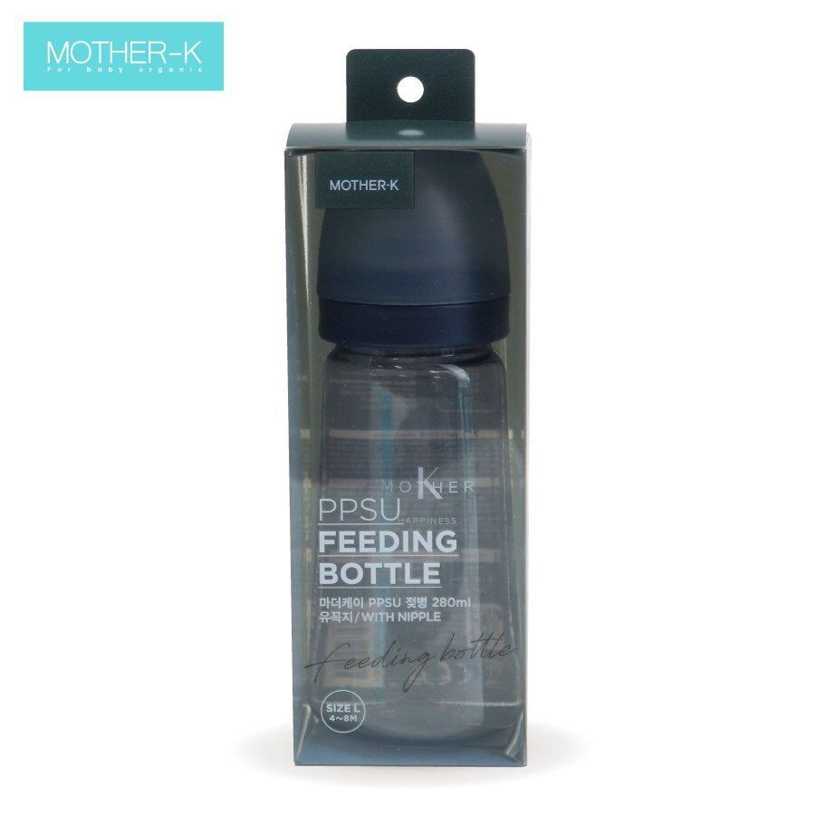 Bình sữa Mother K 180-280ml