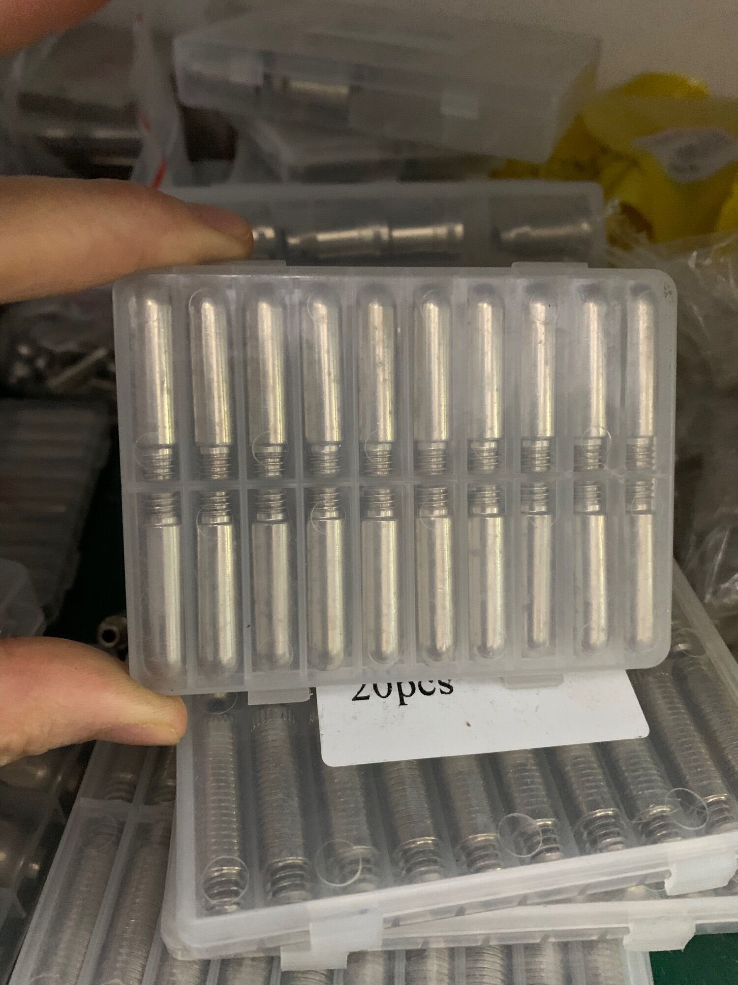 Bép cắt Plasma AG60 đóng gói 10 bộ
