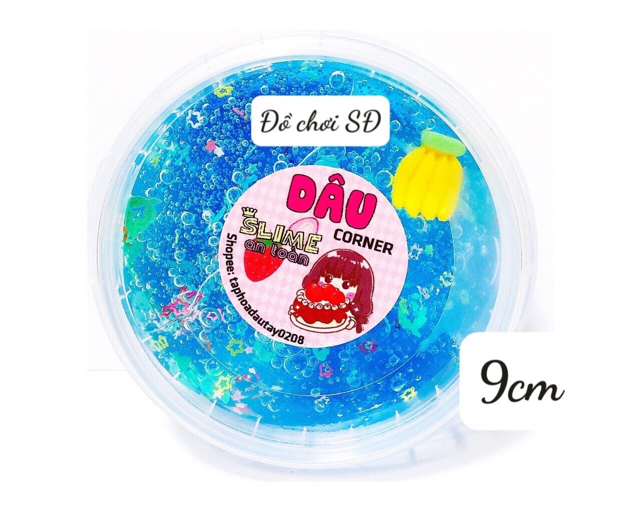 Đồ chơi slam - combo 4 hộp