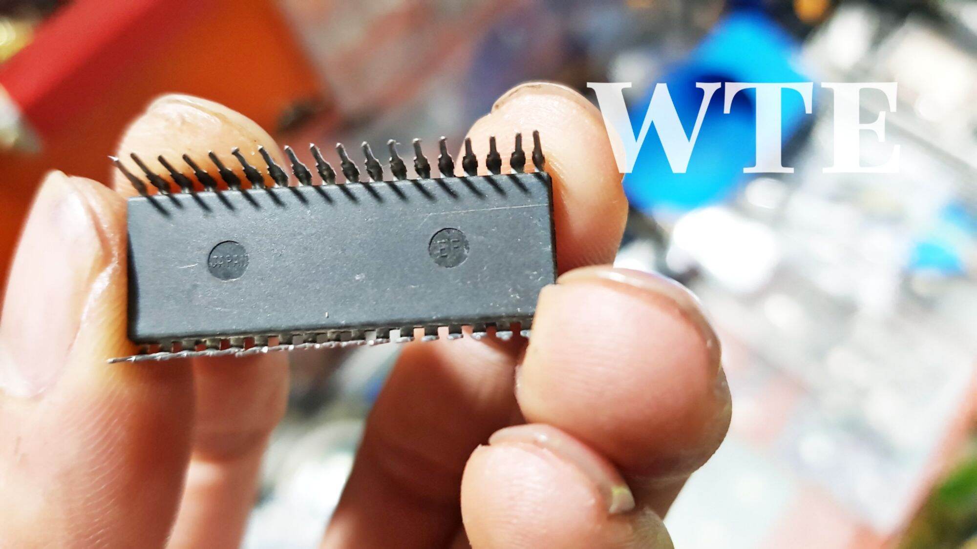 IC ECHO 50195P mitshubishi hàng tháo máy chuẩn chất lượng
