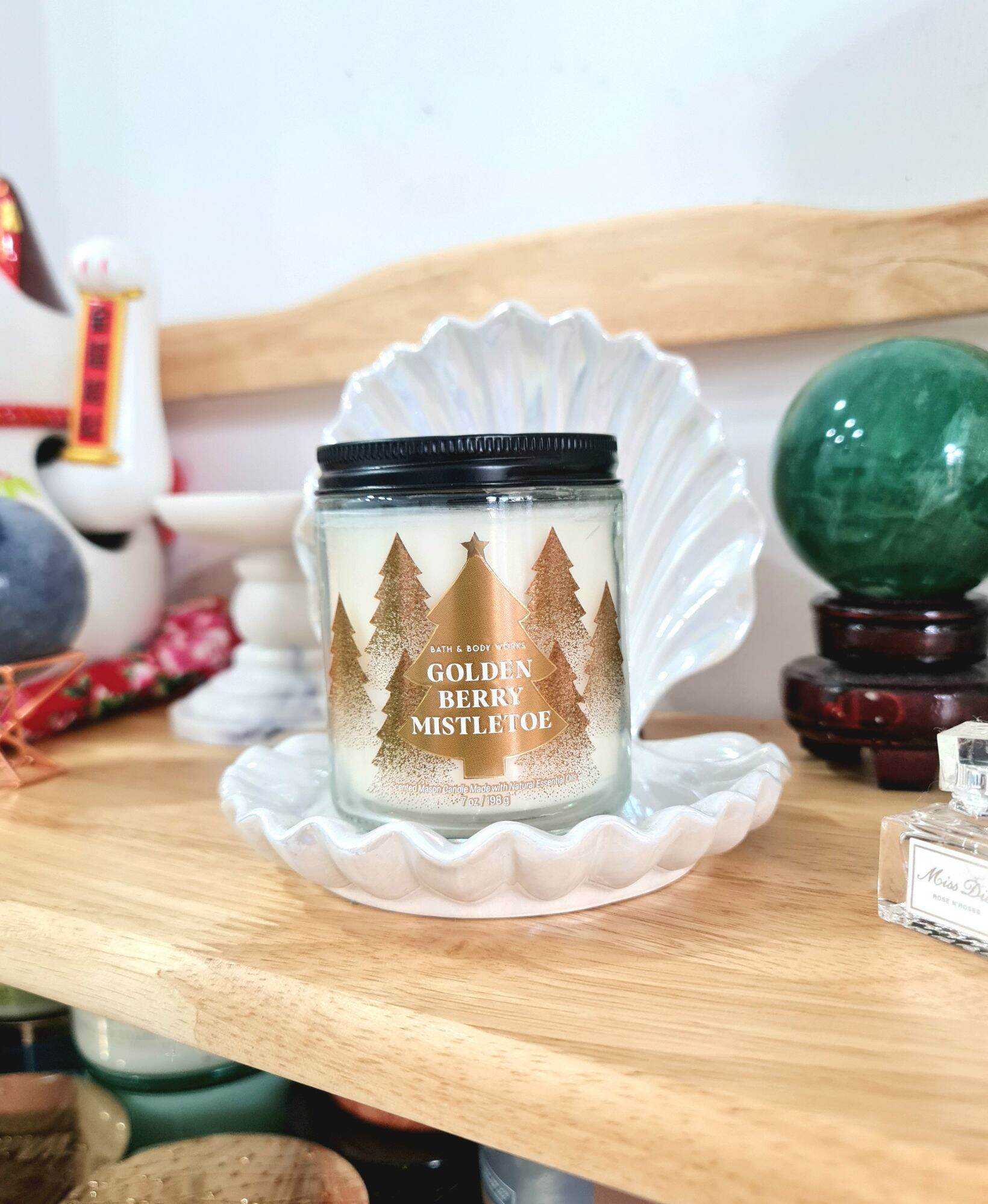 Nến Thơm Bath and Body Works 1 Bấc.
