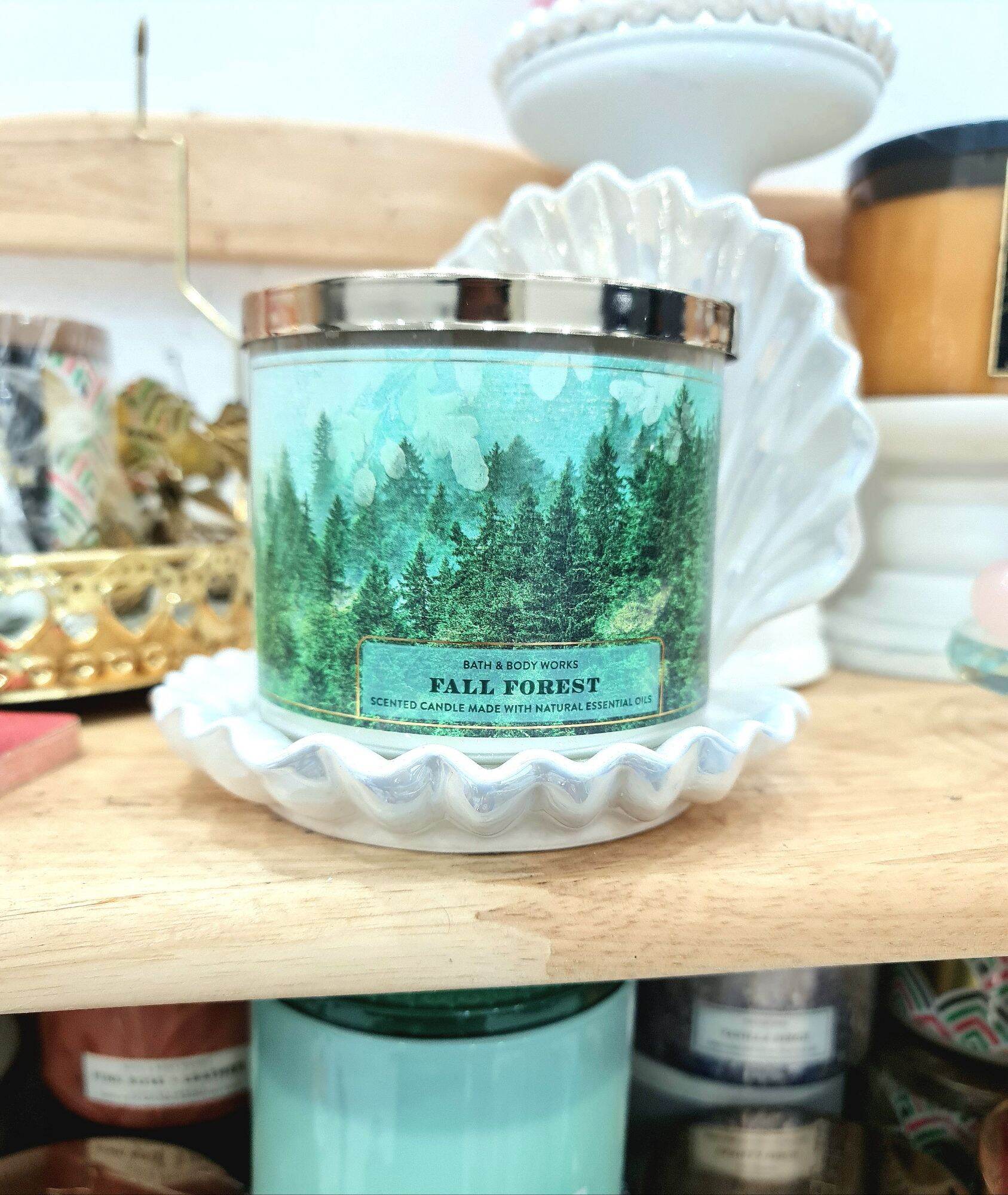 Nến Bath & Body Works
