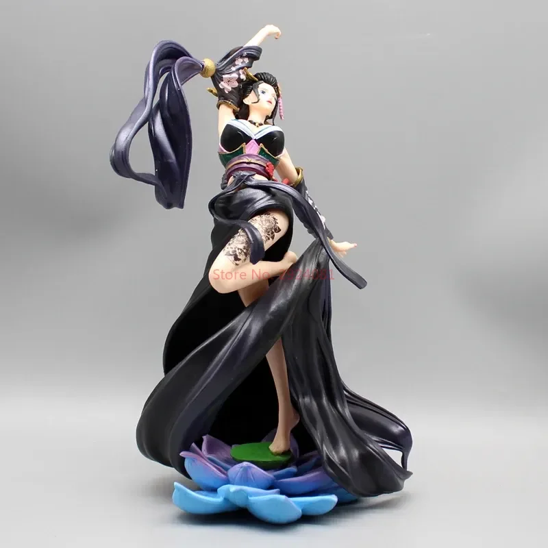 One Piece Gk Tiens Robin Tay Kabuki Kimono 26.5Cm Anime Cộng Hưởng Series Hai Đầu Hai Chiều Mẫu Vật Trang Trí dành Cho Người Thu Thập Và Người Hâm Mộ