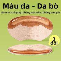 XIANZHAO |Miếng dán gót chuyên dùng cho giày giúp thu nhỏ 1 size chống trầy và chống tuột gót
