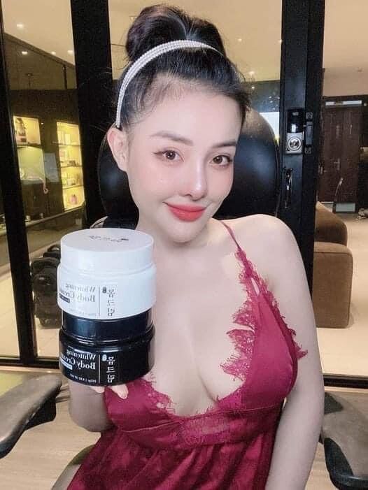 Combo kem dưỡng trắng da toàn thân NGÀY + ĐÊM (tặng set tắm trắng)