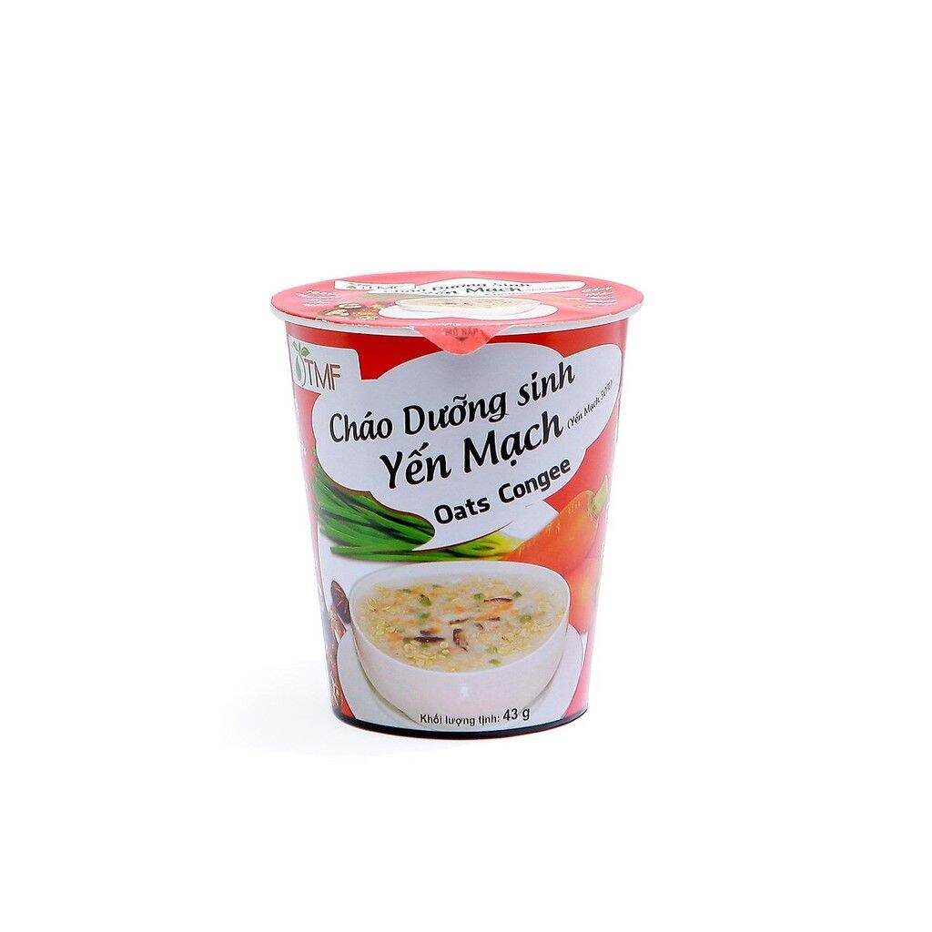 Cháo Dưỡng Sinh Yến Mạch