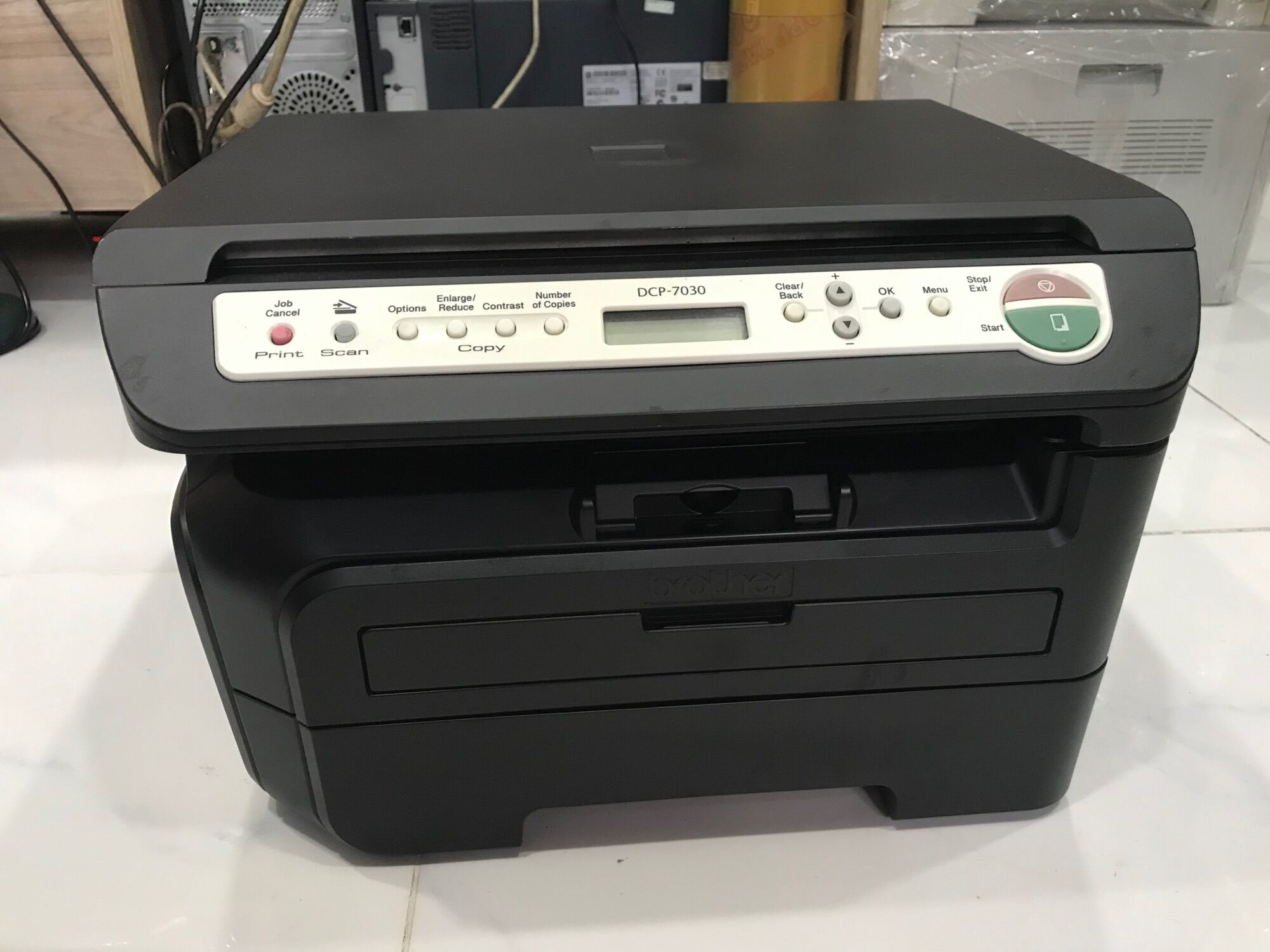 Máy in brother 7030