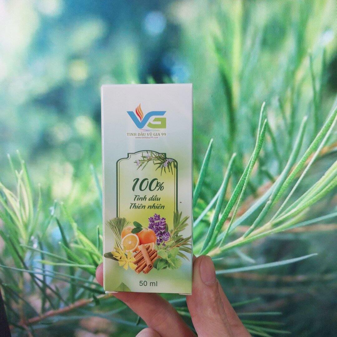 Tinh dầu tràm trà nguyên chất
