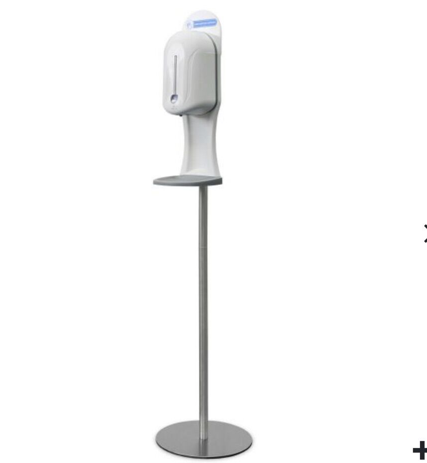 Máy xịt cồn cảm ứng tự động (chân đứng inox) ATMOR – AT110A