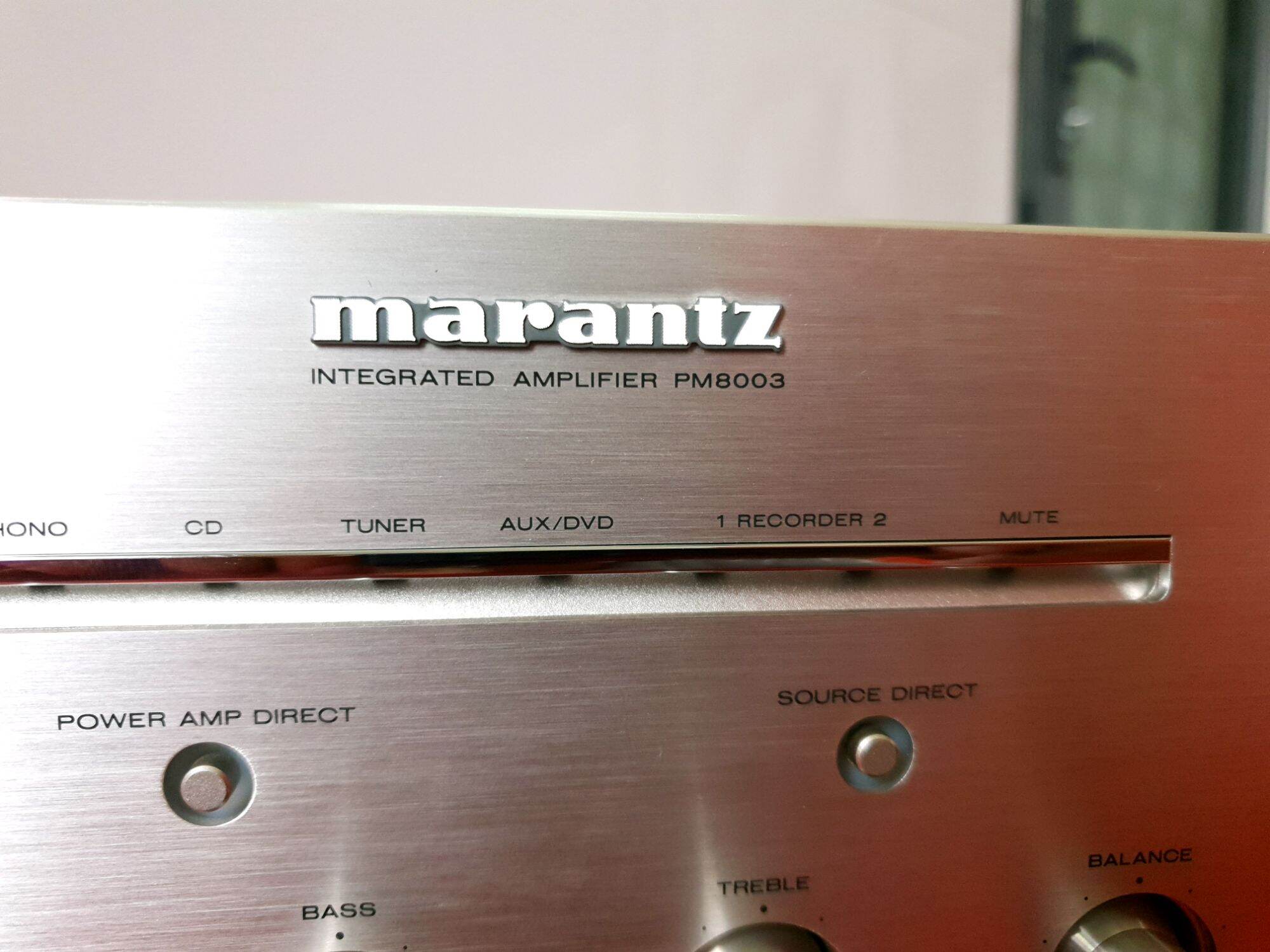 Amply Marantz PM-8003