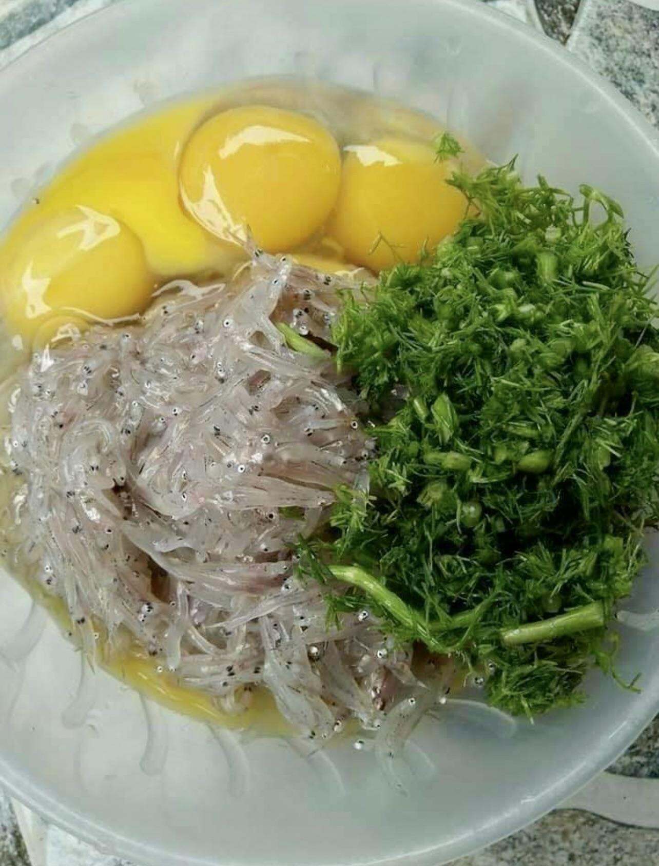 1kg cá cơm mờm sữa (hoả tốc tphcm)